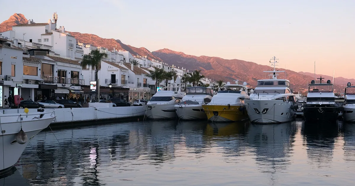 Puerto Banús — Andalusian Horse Show, 2026 guide