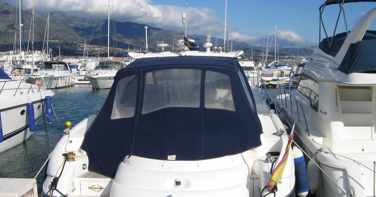 Boat in Puerto Banus 2005 — Authentic Tapas, 2026 guide