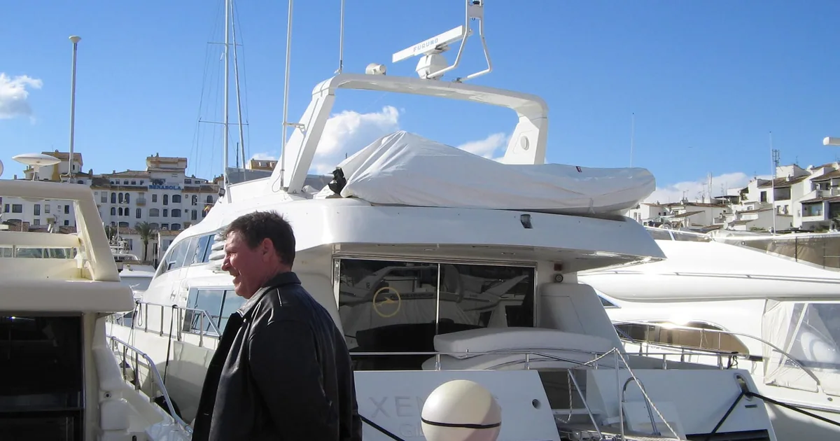 Boat in Puerto Banus 2005 — Champagne Day on a Yacht, 2026 guide