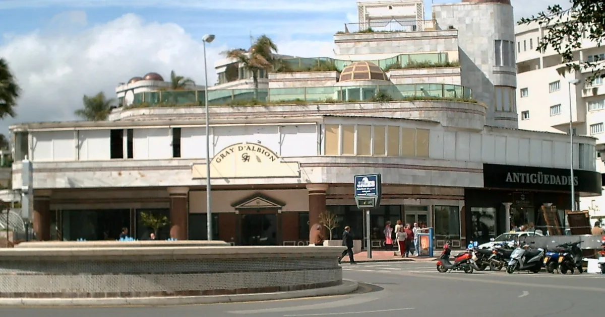 Urbanización Gray D'Albion, Marbella — F1 Weekend, 2026 guide