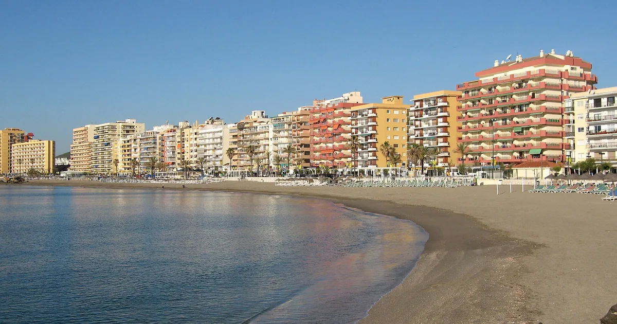 Fuengirola Playa — Fuengirola After Dark, 2026 guide