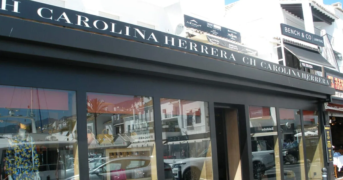 Marbella - Puerto Banús, tiendas — How to Pay, 2026 guide