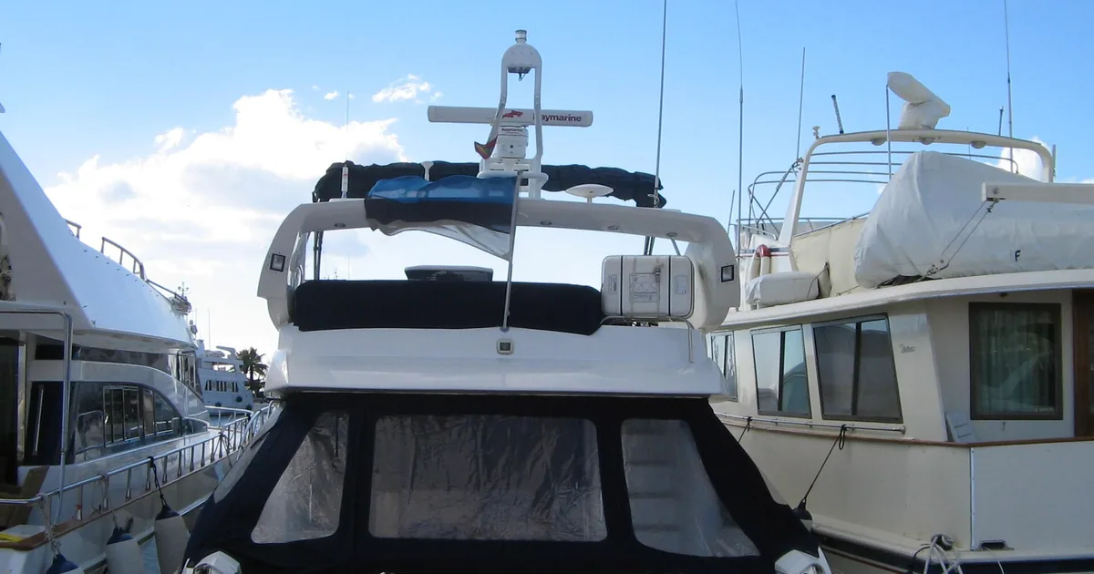 Boat in Puerto Banus 2005 — Italian Restaurants, 2026 guide