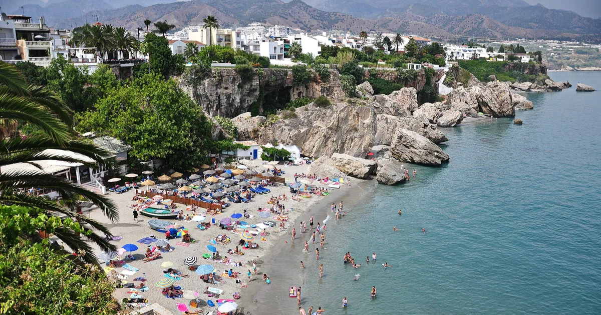 Playa de Calahonda, Nerja — Jet Ski Rental, 2026 guide