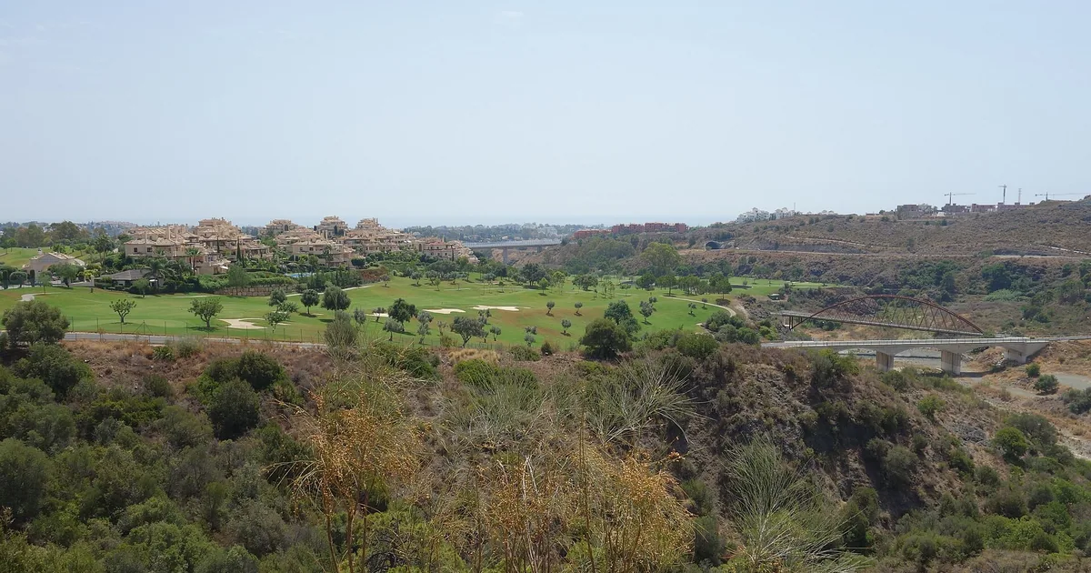 the Guadalmina river and golf course at Benahavís — La Zagaleta Country Club, 2026 guide