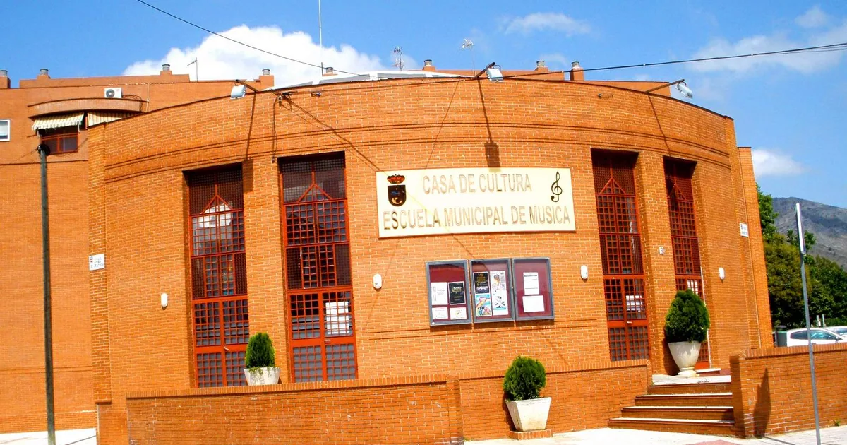 Torremolinos - Casa de Cultura y Escuela Municipal de Música — Live Music Venues, 2026 guide
