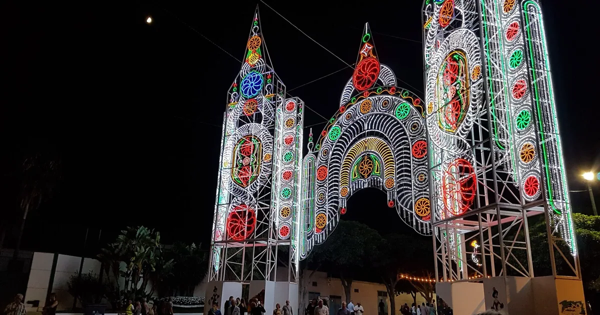 Portada de la Feria de Torremolinos — Events Calendar 2026, 2026 guide