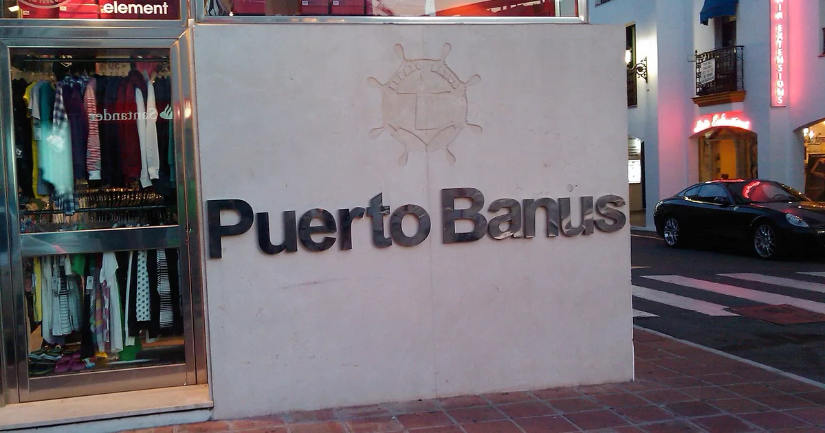 Puerto Banus skylt — Most Expensive Suites, 2026 guide