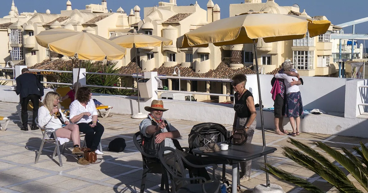Costa del Folk festival in Benalmadena — Music Festival Guide, 2026 guide