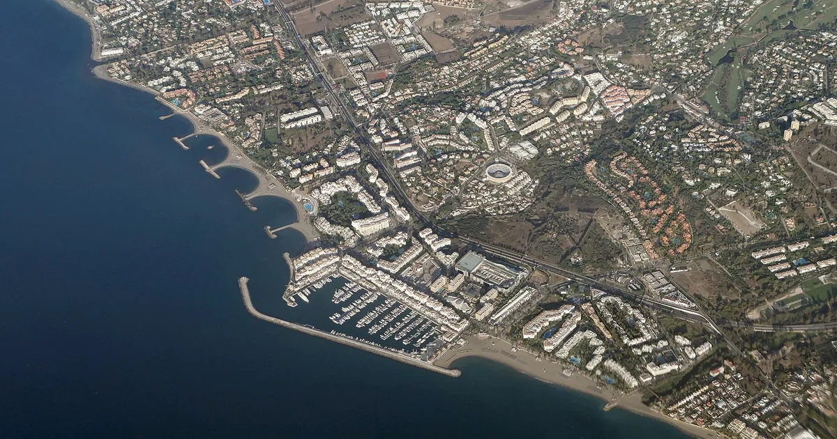Puerto Banús marina — Michelin Dining, 2026 guide