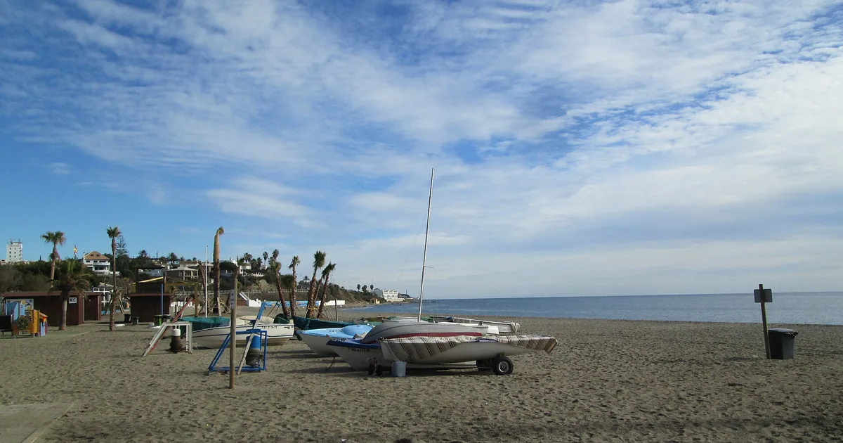 Playa de la Cala, Mijas — Naturist Beaches, 2026 guide