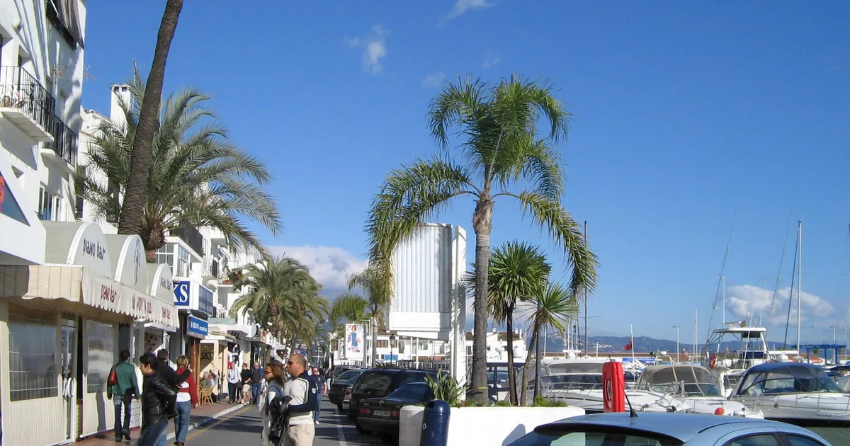 Puerto Banus — Private Chef at Your Villa, 2026 guide