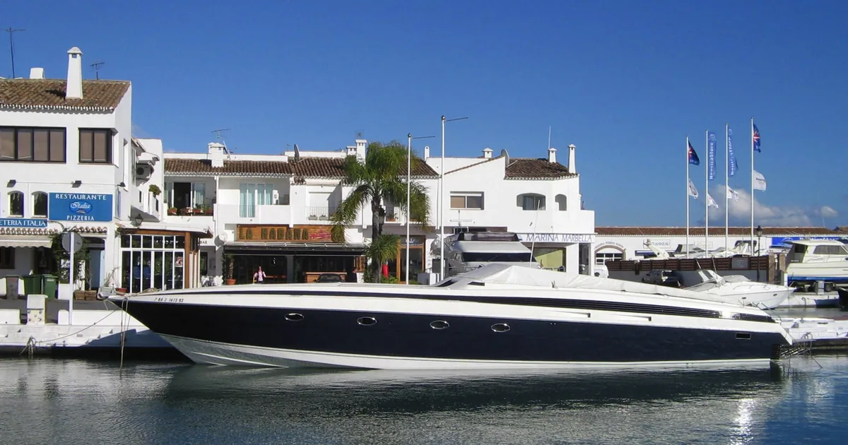 Harbor in Puerto Banus — Private Dining Rooms, 2026 guide