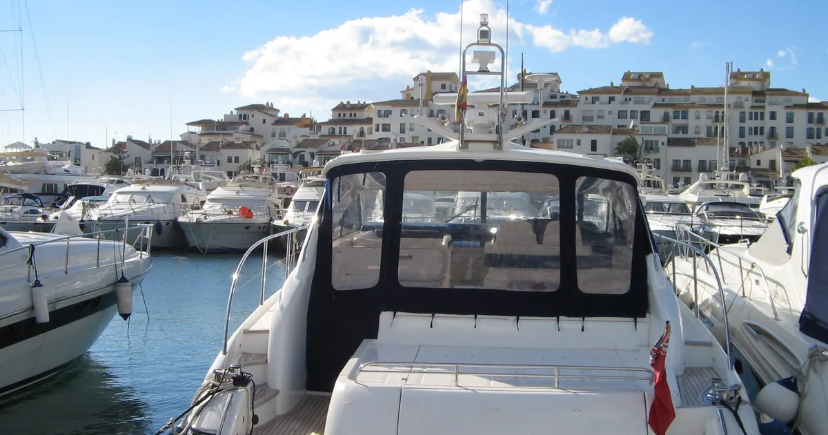 Boat in Puerto Banus — Private Yacht Charter, 2026 guide