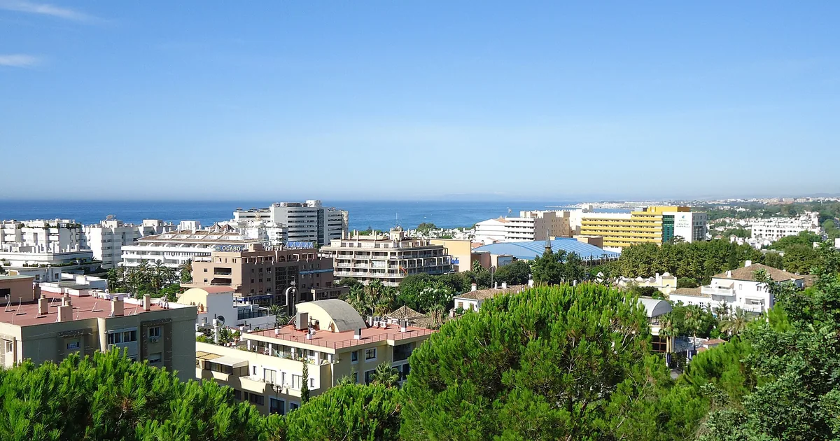 Arial View Of Marbella, Spain From Ayuntamiento De Marbella — September in Marbella, 2026 guide