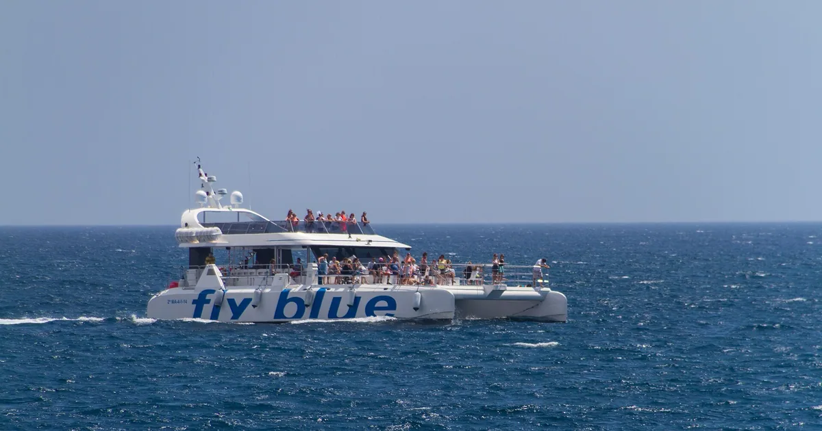 The ferry between Marbella and Puerto Jose Banus — Superyacht Week, 2026 guide