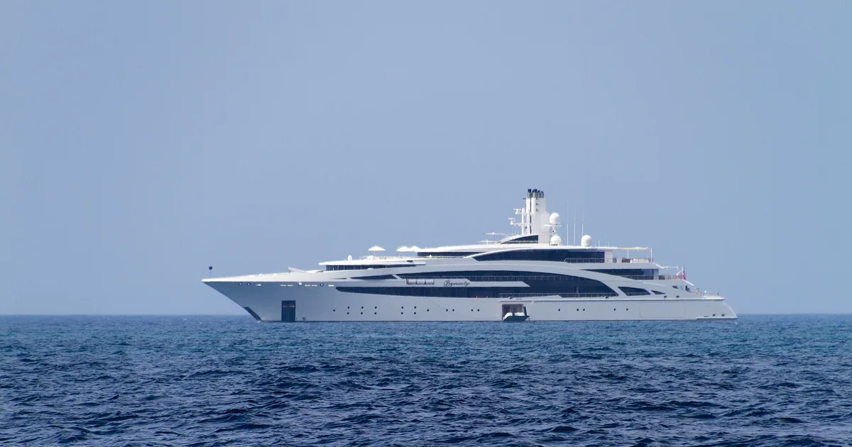Dynasty yacht, Costa del Sol — Travel Companion vs Short Booking, 2026 guide