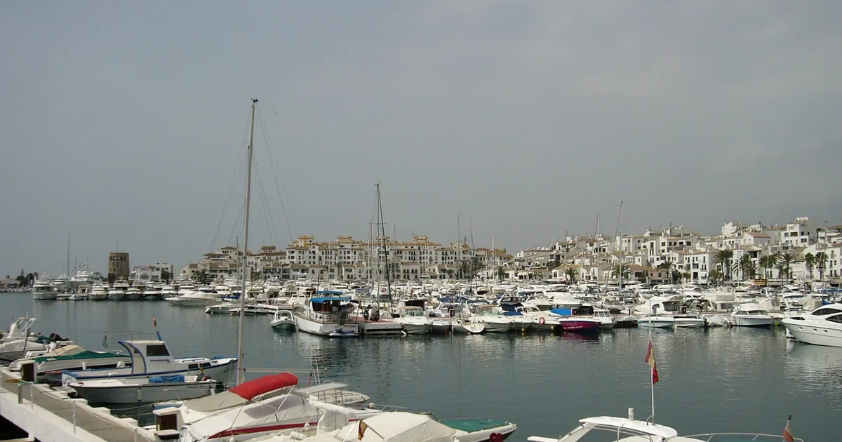 Puerto Banús marina — Where Locals Eat, 2026 guide