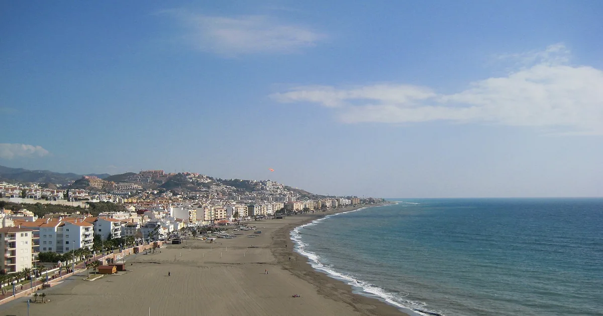 Vista de Rincón de la Victoria, Costa del Sol — Winter in Marbella, 2026 guide