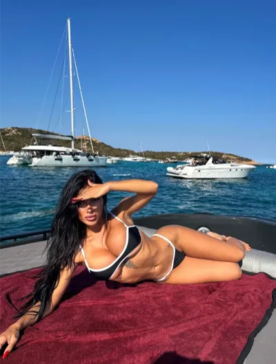 Inna escort Marbella photo 3