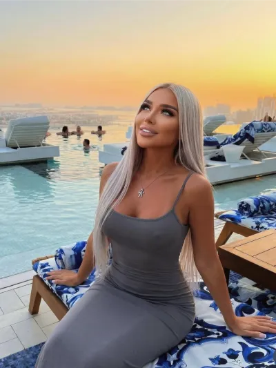 Irina escort Marbella photo 3