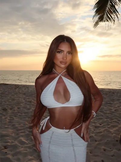 Isabelle escort Marbella photo 2