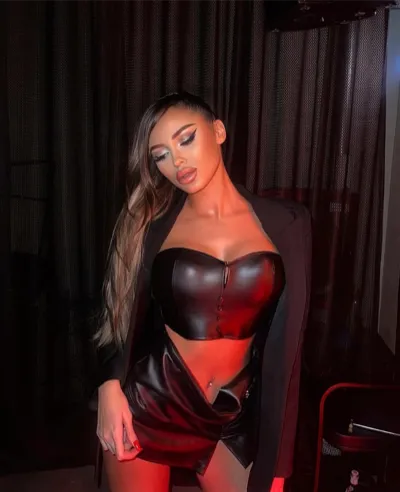 Kimberly escort Marbella photo 3