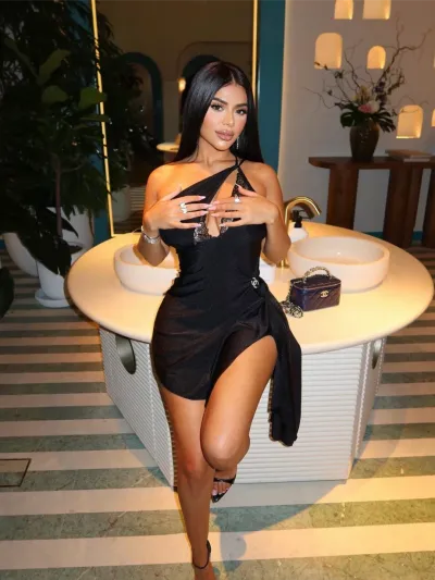 Krystinne - Bulgarian escort in Marbella