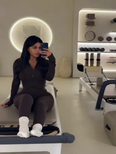 Krystinne escort Marbella photo 5