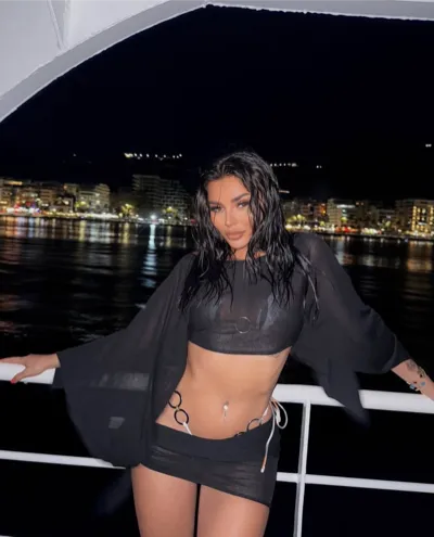 Meline - Turkish escort in Marbella