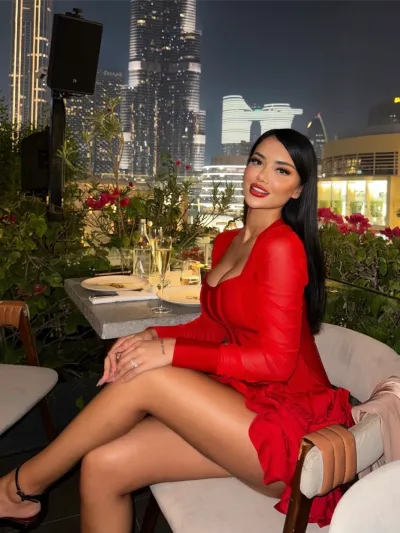 Metisha escort Marbella photo 2