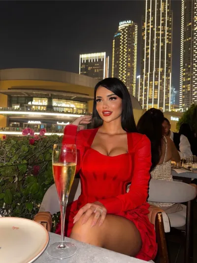 Metisha escort Marbella photo 3